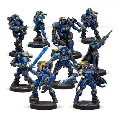 Infinity O-12 (#1071): Torchlight Brigade Action 