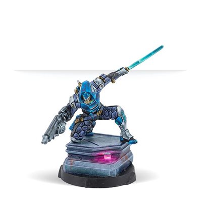 Infinity O-12 (#1075): Nightshades, Clandestine Action Unit 