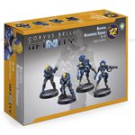 Infinity O-12 (#874): Raptor Boarding Squad  
