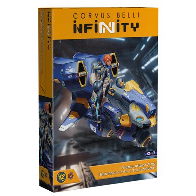 Infinity O-12: Firebat Attack Wing 