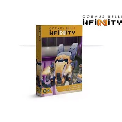 Infinity O-12: Torchlight Brigade Expansion Pack Beta 