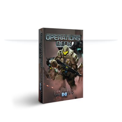 Infinity: Operations Deck 
