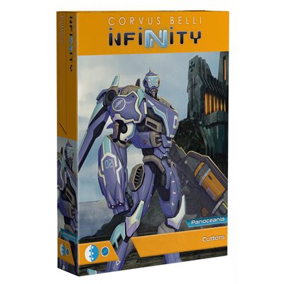 Infinity PanOceania: Cutters 