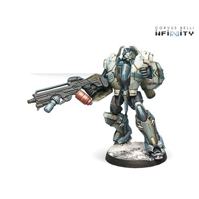 Infinity PanOceania: Jotums 