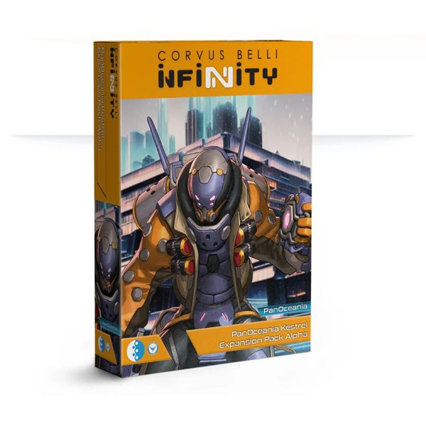 Infinity PanOceania: Kestral Expansion Pack Alpha 