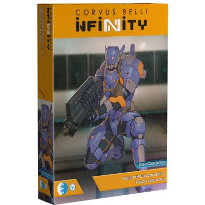 Infinity PanOceania: Kestral Expansion Pack Gamma 