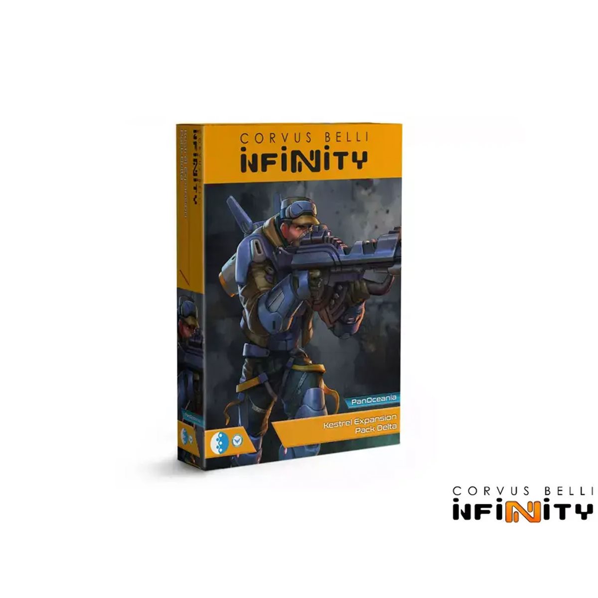 Infinity PanOceania: Kestrel Expansion Pack Delta 