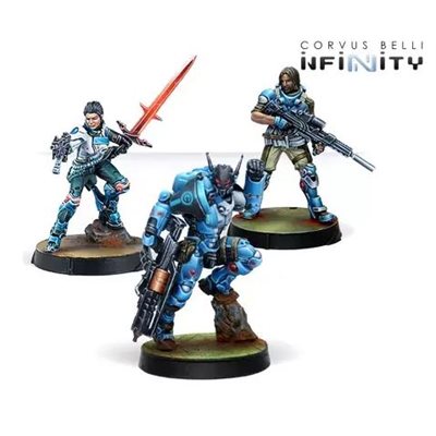 Infinity Panoceania (#1044): Reinforcements Pack: Beta 