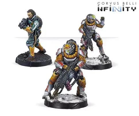 Infinity Reinforcements Yu Jing: Pack Beta 