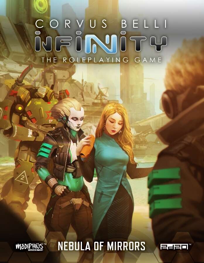 Infinity: RPG: Nebula Of Mirrors 