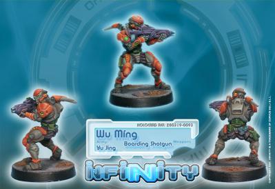Infinity Yu Jing (#093): Wu Ming 