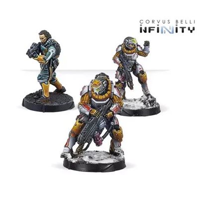 Infinity Yu Jing (#1043): Reinforcements Pack: Beta 