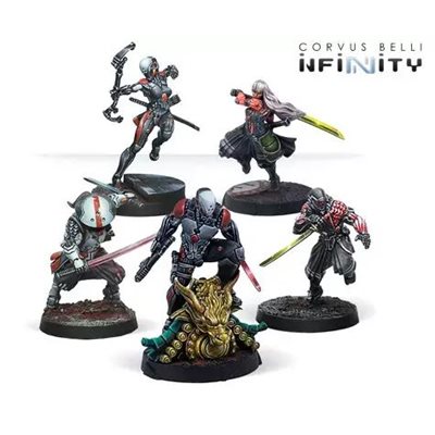 Infinity JSA: Expansion Pack Alpha 