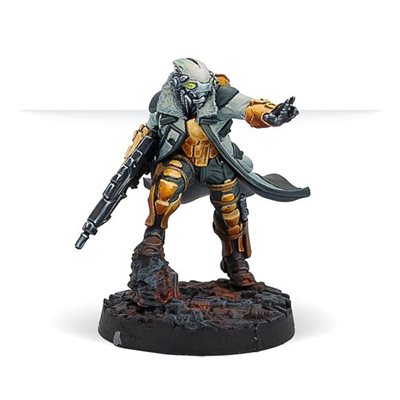 Infinity Yu Jing (#1064): Guilang (Hacker) 