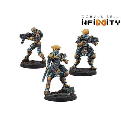 Infinity Yu Jing: Imperial Service Expansion Pack Gamma 