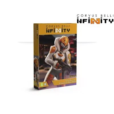 Infinity Yu Jing: White Banner Expansion Pack Beta 