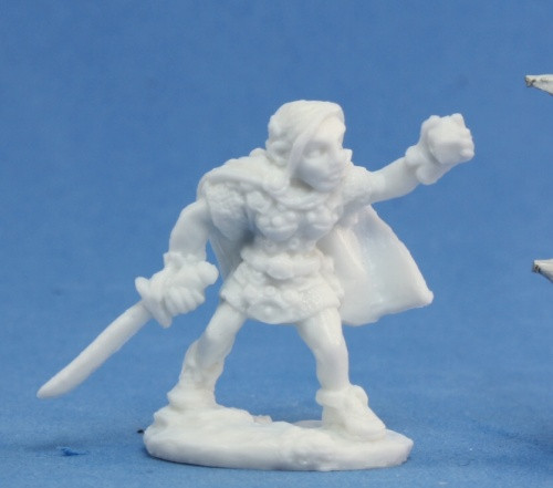 Reaper: Dark Heaven Bones: Ingrid, Female Gnome 