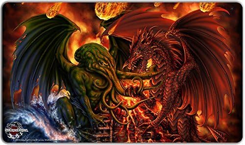 Inked Playmats: Titans Apocalypse 