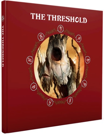 Invisible Sun RPG: THE THRESHOLD 