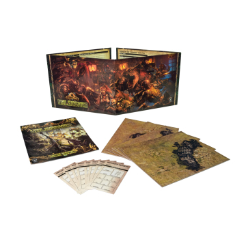 Iron Kingdoms Unleashed: GM Toolkit 