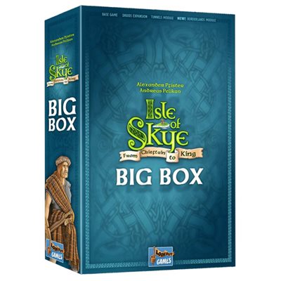 Isle of Skye: From Chieftain to King: Big Box 