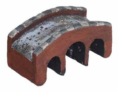 JR Miniatures 15mm Italian: Small Bridge 