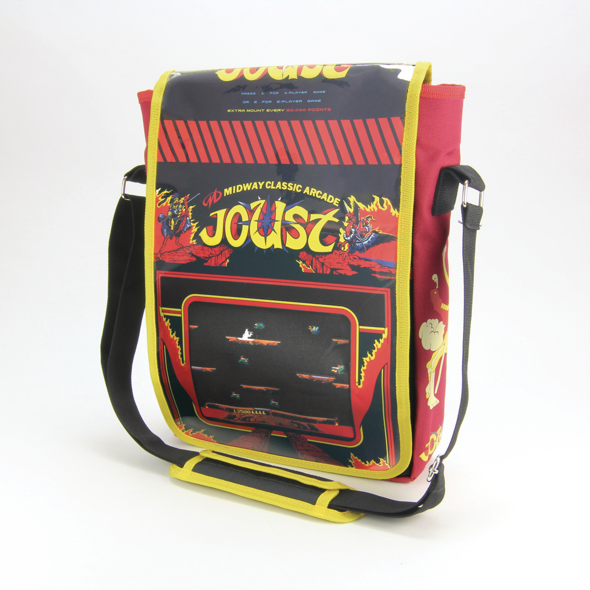 Joust Messenger Bag (SALE) 