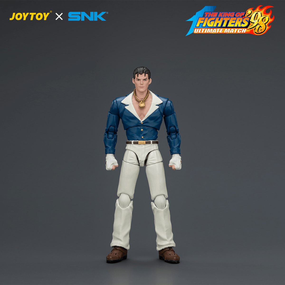 JoyToy: King of Fighters 98 UM Art of Fighting Team Robert Garcia 
