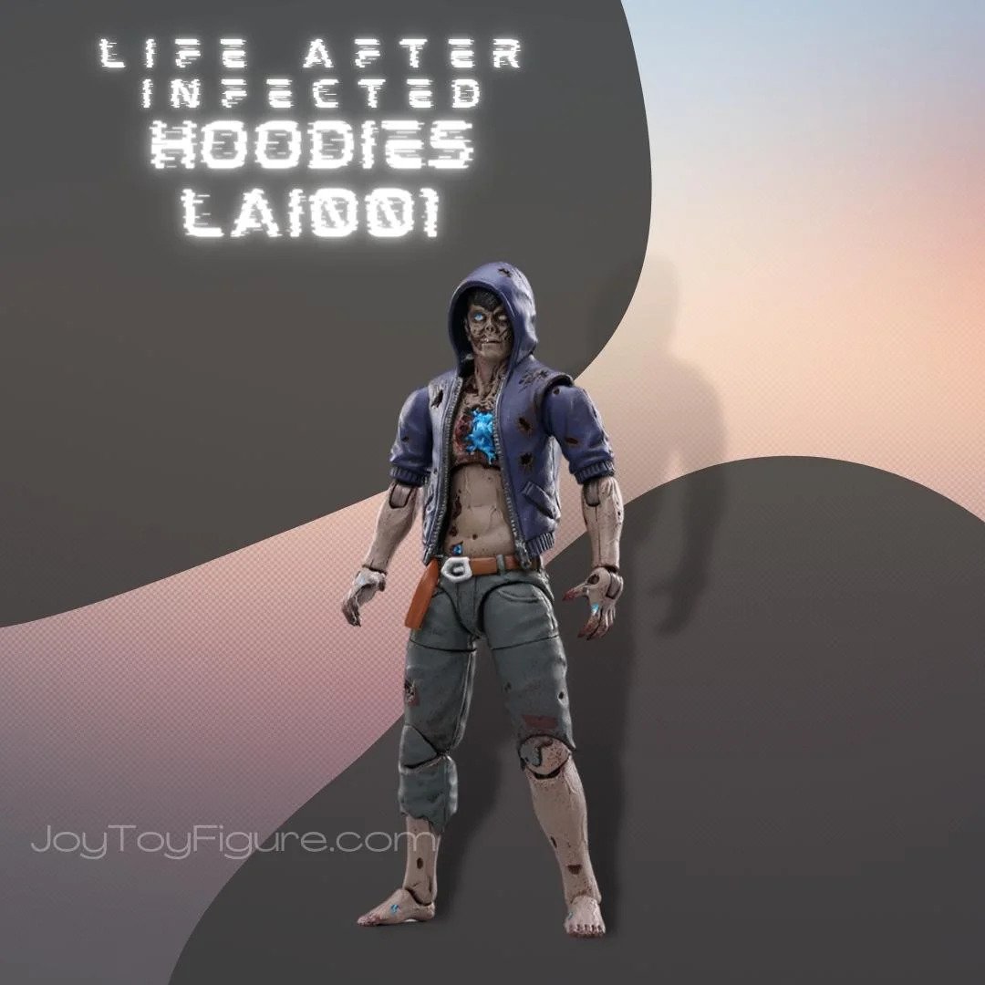 Joytoy: LifeAfter- Hoodies 
