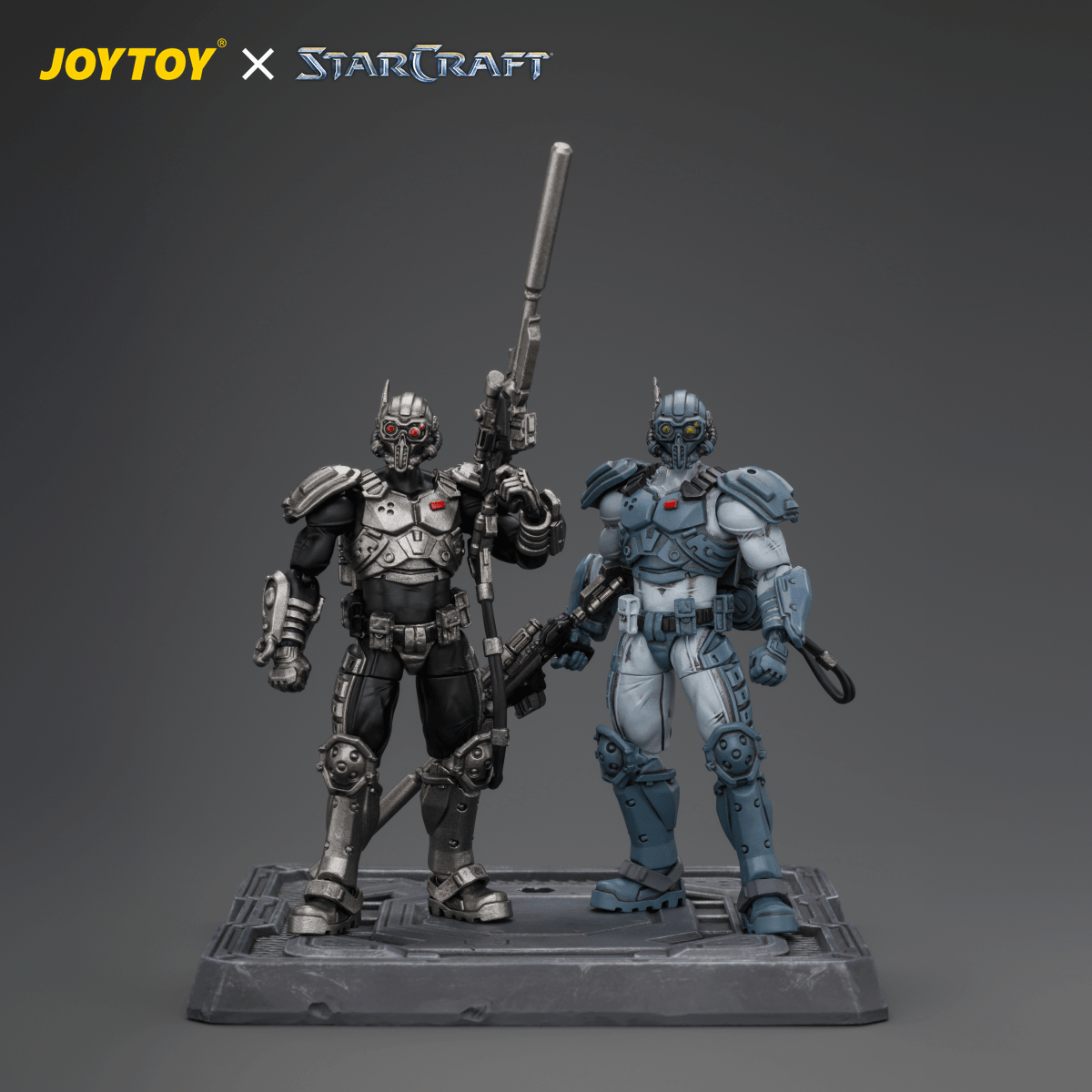 Joytoy: StarCraft: Ghost Set 