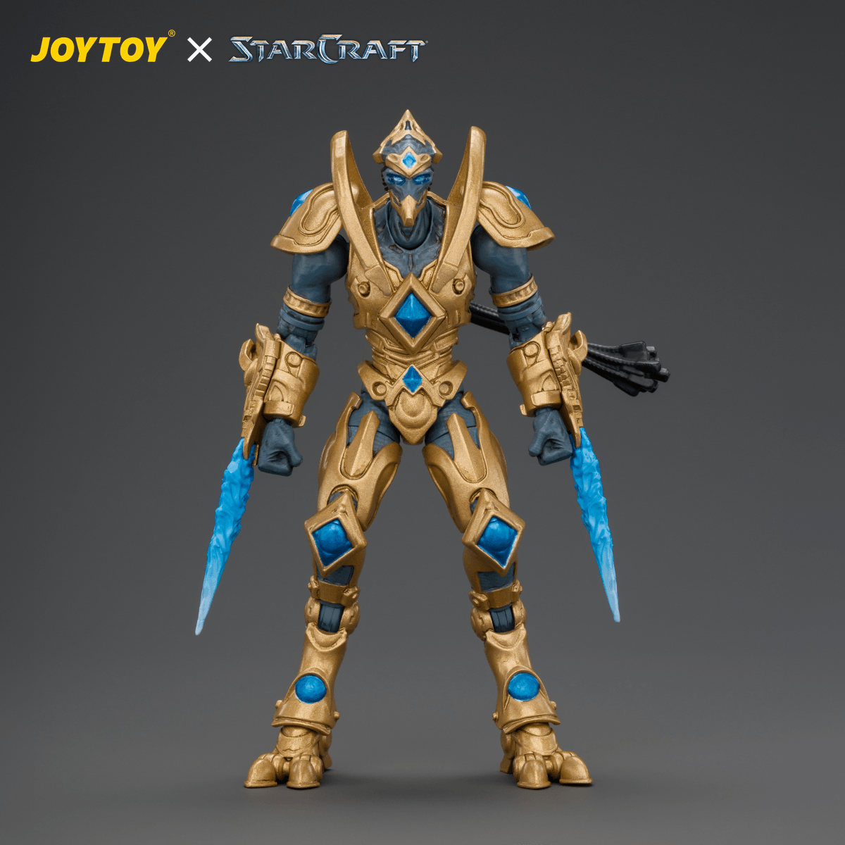 Joytoy: StarCraft: Protoss Zealot 