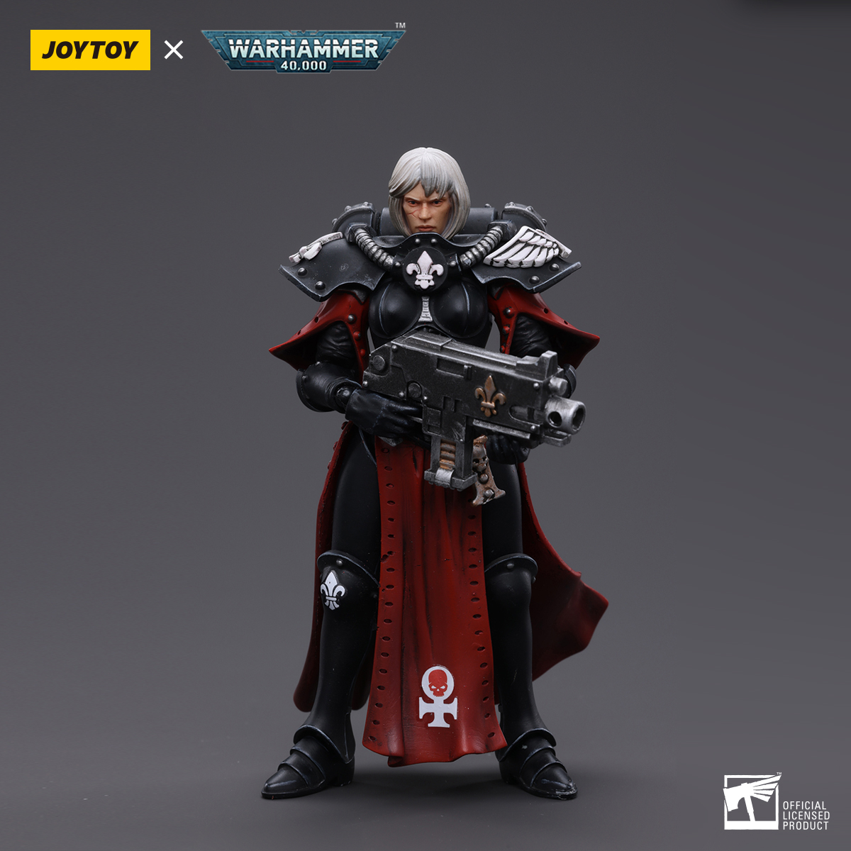 Joytoy: Warhammer 40K: Adepta Sororitas Battle Sisters: Sister Noyalle 