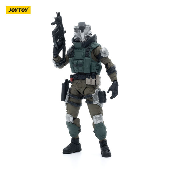 Joytoy: Battle for the Stars: Yearly Army Builder Promotion Pack Figure 02 