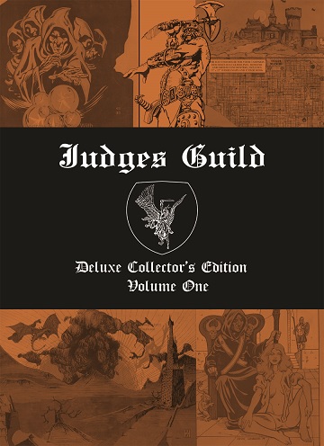 Judges Guild Deluxe Oversized Collector’s Edition 