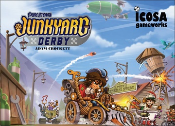 Pure Steam: Junkyard Derby 