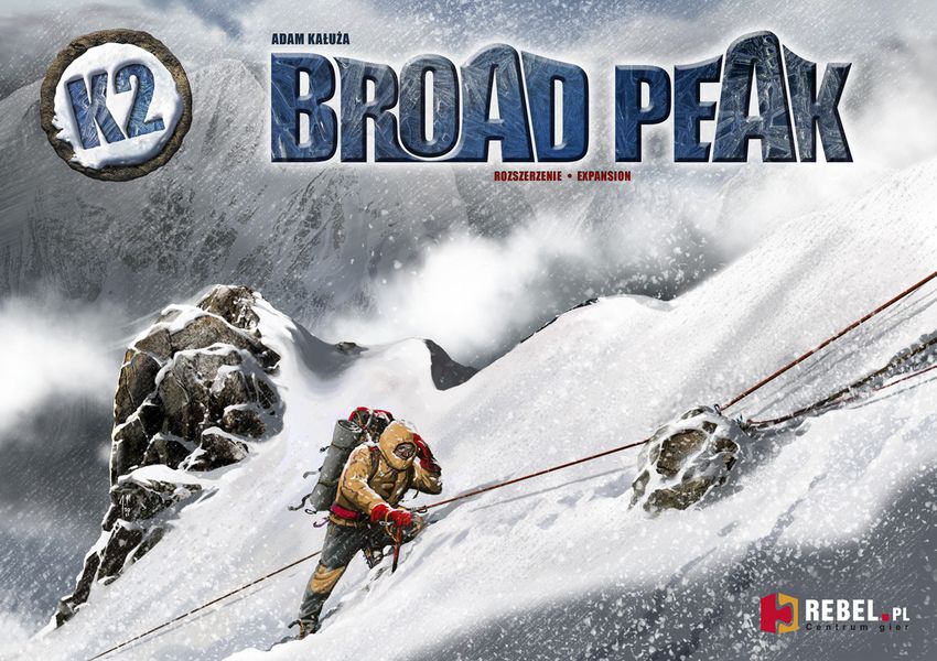 K2: Broad Peak 
