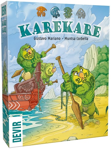 KAREKARE 