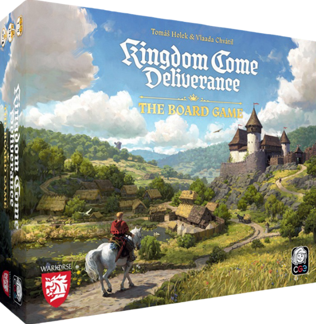 KINGDOM COME DELIVERANCE 