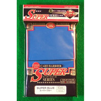 KMC Card Barrier Super Series: BLUE (80) 