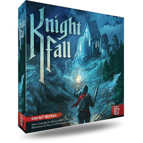 Knight Fall (DAMAGED) 