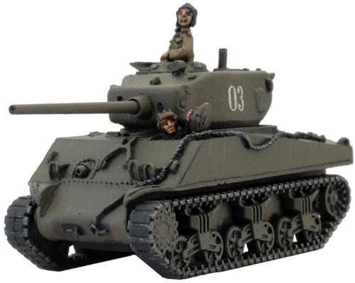 Flames of War: Soviet: Kapitan Dmitriy Loza 
