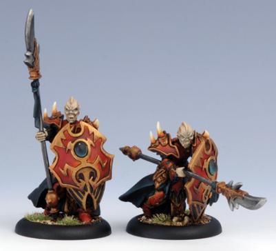 Hordes: Skorne (74033): Karax (SALE) 