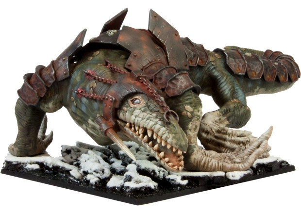 Darklands: Kaairioc-cro, the Sea Devil 