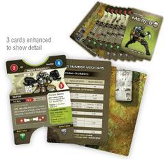 Mercs: Accessories - KemVar Deck (SALE) 