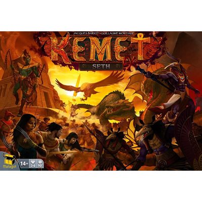 Kemet: Seth 