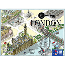 Key to the City: London [Sale] 