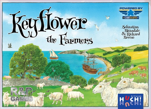 Keyflower: Farmers 