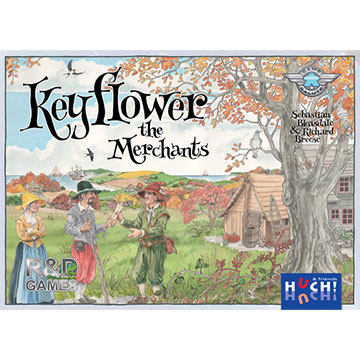 Keyflower: Merchants 