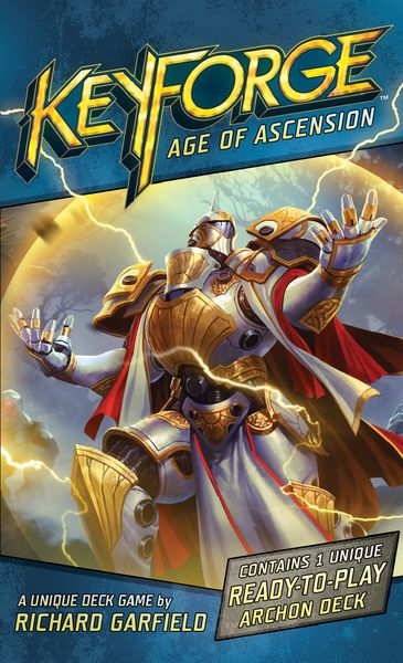 Keyforge: Age of Ascension: Archon Deck (SALE) 