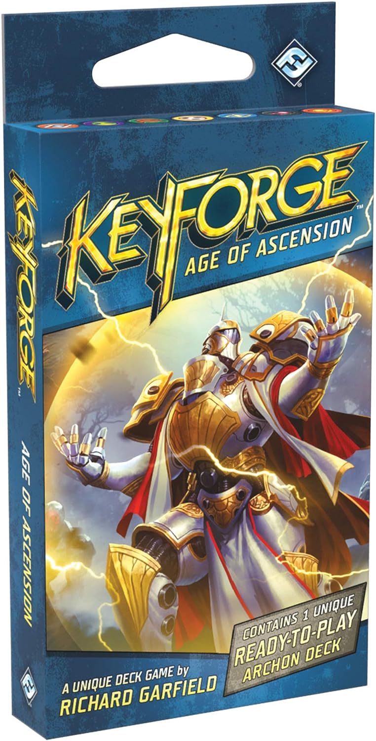 Keyforge: Age of Ascension (SALE) 